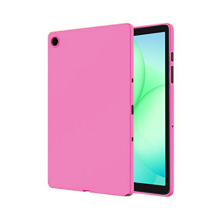Forzacase Samsung Galaxy Tab A11 8.7 inç X133 Tablet ile Uyumlu Silikon Kılıf - FC155
