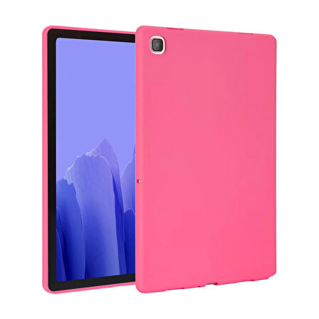 Forzacase Samsung Galaxy Tab S6 Lite 2020-2024-2025 Tablet ile Uyumlu Silikon Kılıf - FC155