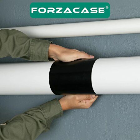 Forzacase Flex Tape Suya Dayanıklı Ultra Güçlü Tamir Bandı 150 cm - FC238