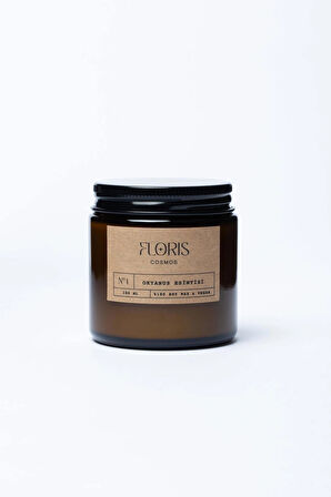 Floris Candle No*1 Okyanus Esintisi 100ml