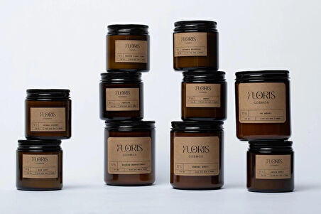 Floris Candle No*1 Okyanus Esintisi 100ml