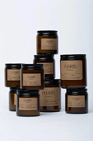 Floris Candle No*1 Okyanus Esintisi 100ml