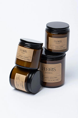 Floris Candle No*8 Kış Çayı 100ml