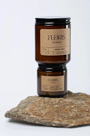 Floris Candle No*8 Kış Çayı 100ml