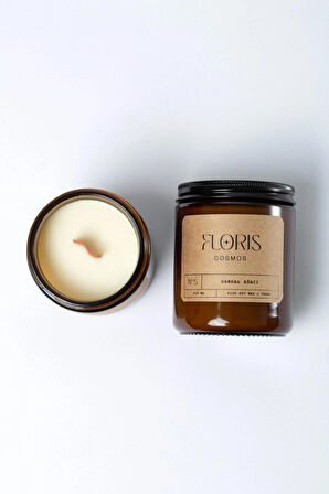 Floris Candle No*8 Kış Çayı 100ml