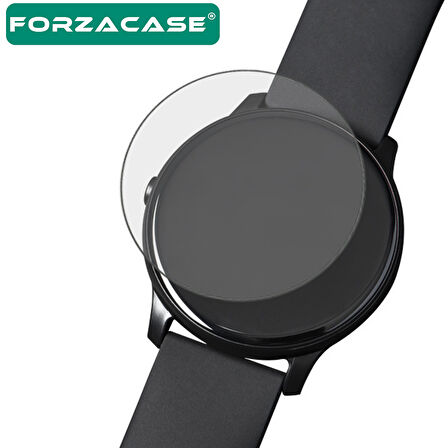 Forzacase Haylou Solar LS05 ile uyumlu Hydrogel Esnek Ekran Koruma Filmi - FC250