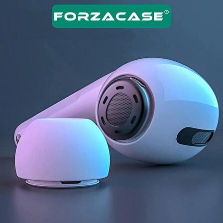 Forzacase Airpods Pro için Yedek Silikon Kulaklık Ucu Gürültü Engellemeli Tıkaç  - FC251