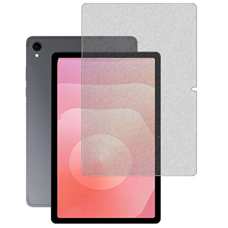 Forzacase Samsung Galaxy Tab S11 11 inç X730 ile uyumlu Nano Esnek Ekran Koruyucu MAT Film - FC293