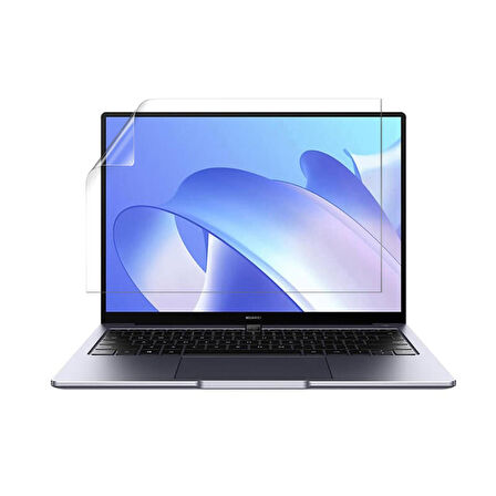 Forzacase Huawei Matebook 14S 2021 Ekran Koruyucu Film - FC337