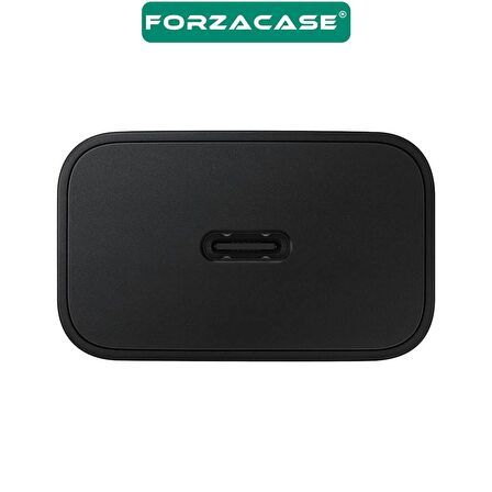 Forzacase Hızlı Şarj Destekli 45W USB-C Güç Adaptörü Apple iOS Android uyumlu PD Adaptör - FC611