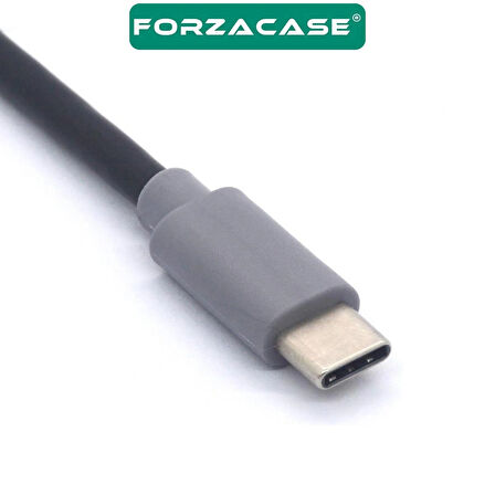 Forzacase Type-C to Micro USB Çevirici Kablo 1 metre - FC744