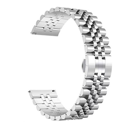 Forzacase Kospet Tank M2 M3 T2 T3 ile uyumlu Rolex Tasarım Metal Kordon Kayış - FC925