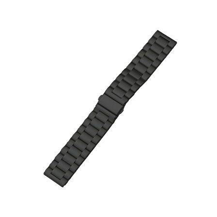 Forzacase Huawei Watch GT5 41mm ile uyumlu Metal Baklalı Kordon Kayış - FC964