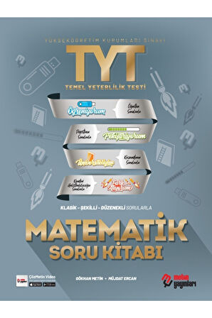 Yks Tyt Matematik Soru Kitabı
