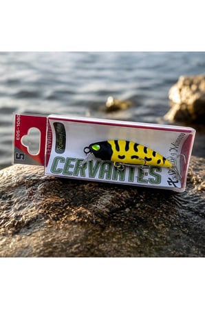 Cervantes 50S Arı 5cm 4.5gr LRF Maket Yem