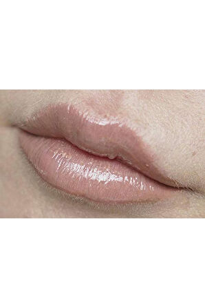 Nude Look Natural Shine Lipgloss Dudak Parlatıcı No: 01 Nude Delight