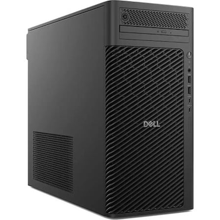 DELL PRO MAX TOWER FCT2250_12 ULTRA 9 285- 32GB DDR5 RAM- 1TB M2 NVME- RTX 4000A- W11 PRO İş İstasyonu