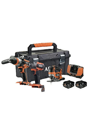 AEG 3’lü Mobilyacı Seti T4935492484S