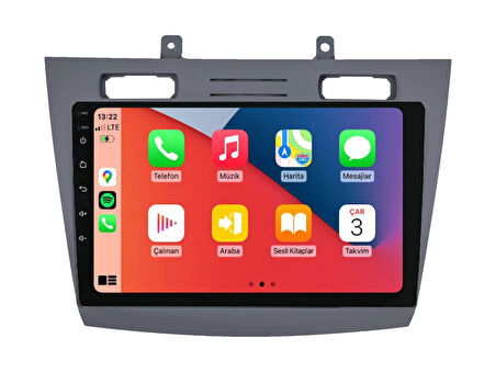 Ford Connect Multimedya (2007-2013) 2 GB RAM 32 GB Hafıza 4 Çekirdek Nakamichi