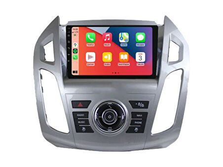 Ford Connect Multimedya (2014-2017) 2 GB RAM 32 GB Hafıza 4 Çekirdek Necvox