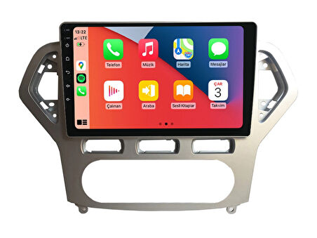 Ford Mondeo Multimedya (2008-2010) 2 GB RAM 32 GB Hafıza 4 Çekirdek FOR-X