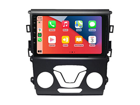 Ford Mondeo A.K. (2015-2020) 6 GB RAM 64 GB Hafıza 8 Çekirdek Navigatör Premium Series