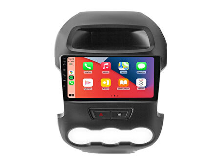 Ford Ranger Multimedya (2012-2015) 2 GB RAM 32 GB Hafıza 4 Çekirdek Nakamichi