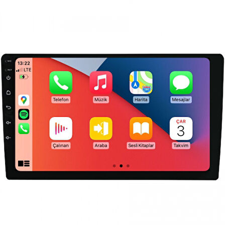 Ford Transit Multimedya (2019-2024) 2 GB RAM, 32 GB Hafıza, 4 Çekirdek, Navigatör