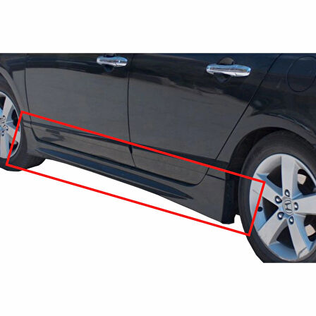 HONDA FD6 MARŞPİYEL (( BOYASIZ ))