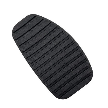 Peugeot 101 Citroen C1 için Fren ve Debriyaj Pedal Lastiği Set