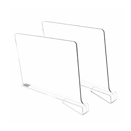 Microcase 2 li Gardop Eşya Elbise ve Genel Kullanım Düzenleyici Alan Bölümleyici SET 30X23 CM AL5709