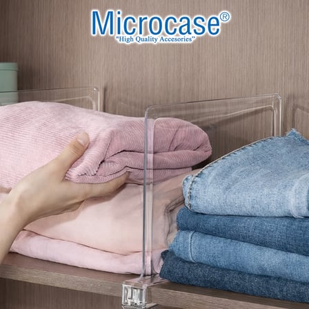 Microcase 2 li Gardop Eşya Elbise ve Genel Kullanım Düzenleyici Alan Bölümleyici SET 30X23 CM AL5709