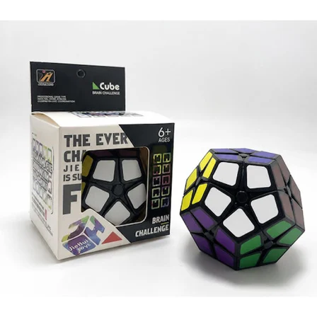 Kilominx Zeka Küpü - 2X2 Onikiyüzlü Megaminx Akıl Oyunu