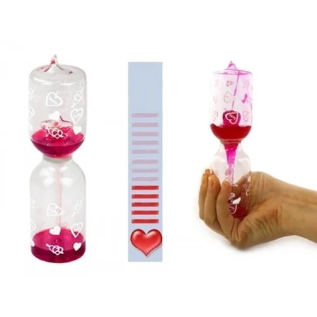 Marsilyan Aşk Ölçer Hediyelik Ürün Çok Renkli 7.5 cm