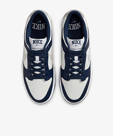 Nike Dunk Low Summit White Midnight Navy