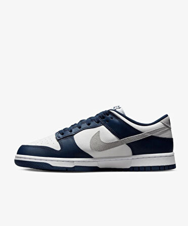 Nike Dunk Low Summit White Midnight Navy