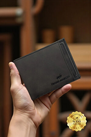 Hakiki Deri Erkek Cüzdan