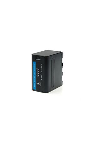 Prodigix Np-f970 9700 Mah Sony Muadili Batarya