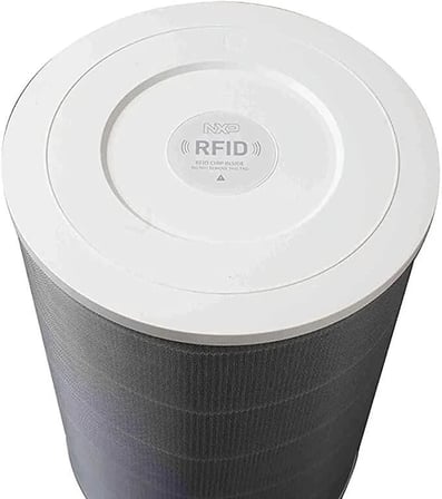 Özel Seri Karbon Filtre Yedek Parça Ev Aksesuarı Mi Hepa Filtreli Air Cleanfier