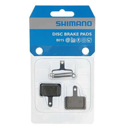 Shimano B01S Disk Fren Balatası Paketsiz B03S