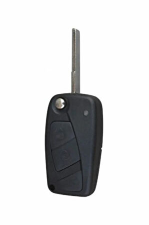 2 Adet Punto Panda Uno Doblo Ducato Uyumlu Silikon Anahtar Koruma Kılıfı Siyah Ve Mavi