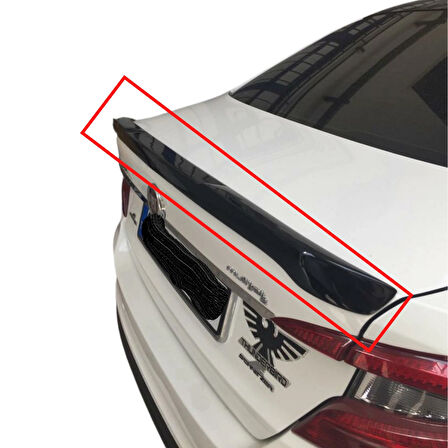 EGEA SEDAN 2015-2024 FİBER SPOİLER (( BOYASIZ ))