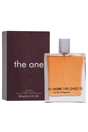 The One 015 For Men 100 ml Edt Erkek