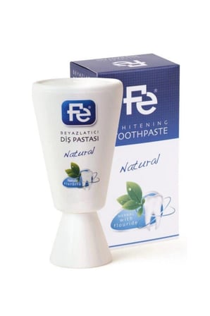 Diş Tozu Naturel / Herbal 50 Gr.