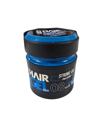 Fix Egoiste Hair Gel 08 Strong Gel Saç Jölesi 500 ml - Keratin & ProV Complex Güçlü Tutuş