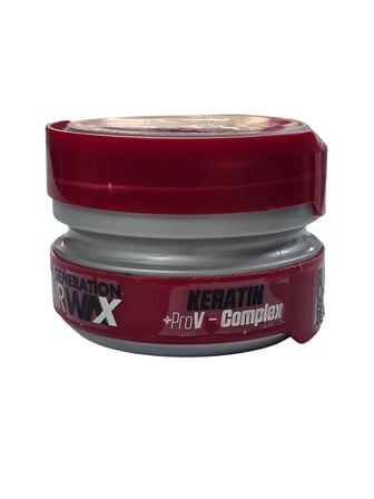 Fix Egoiste Glued Wax Fiber Control Saç Vaksı 150 ml - Keratin & ProV Complex Ekstra Güçlü Örümcek Vaks
