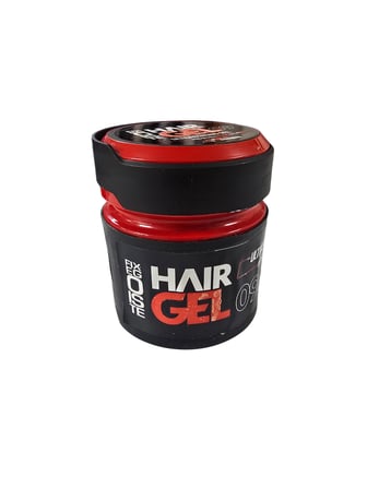 Fix Egoiste Hair Gel 09 Ultrastrong Saç Jölesi 500 ml - Keratin & ProV Complex Ekstra Güçlü Tutuş 2'li Set