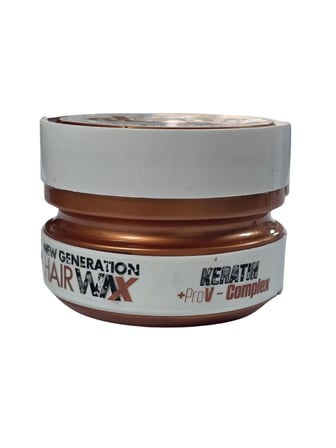 Fix Egoiste Cream Wax Casual Look Saç Vaksı 150 ml - Keratin & ProV Complex Krem Saç Şekillendirici 2'li Set