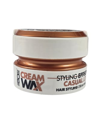 Fix Egoiste Cream Wax Casual Look Saç Vaksı 150 ml - Keratin & ProV Complex Krem Saç Şekillendirici 2'li Set