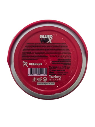 Fix Egoiste Glued Wax Fiber Control Saç Vaksı 150 ml - Keratin & ProV Complex Ekstra Güçlü Örümcek Vaks 2'li Set